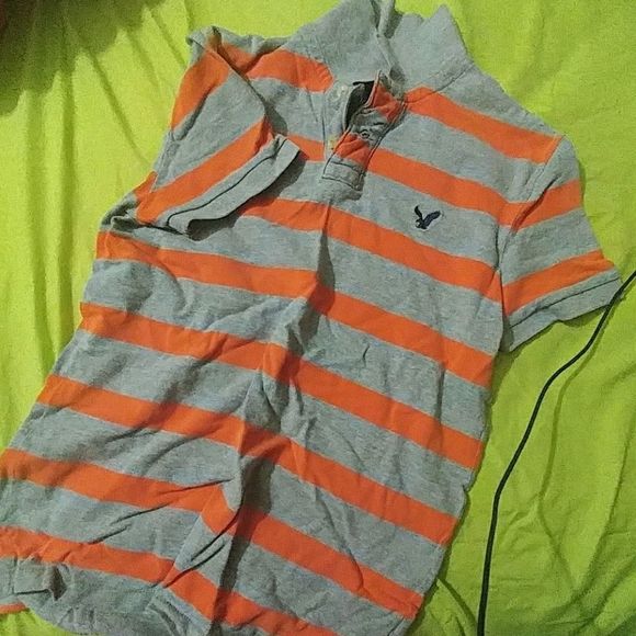 American Eagle Outfitters Other - American eagle collard shirt